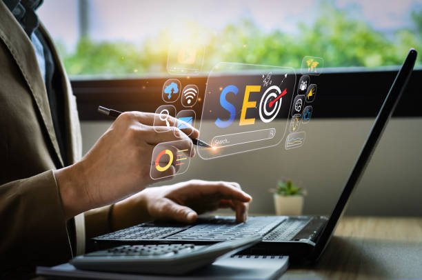 Web SEO Optimization